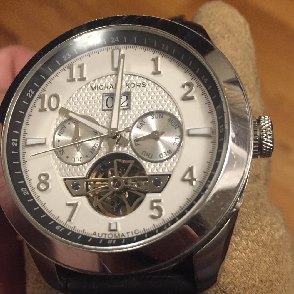 Men's Michael Kors watch